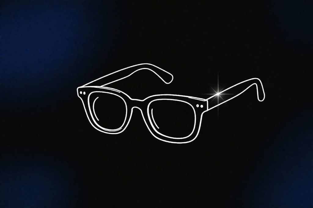 Glasses Vendor